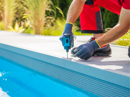 Προστασία πισίνας το Χειμώνα