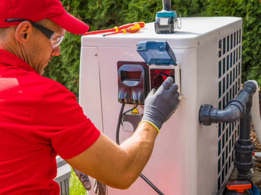 Προστασία πισίνας το Χειμώνα